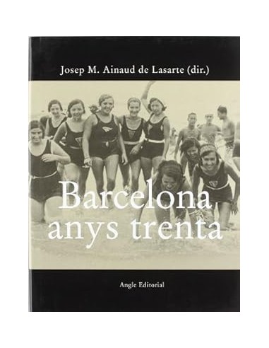 BARCELONA ANYS TRENTA