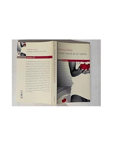 EL DIARI VERMELL DE LA CARLOTA 1ª Edició