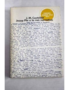 JOSEP PLA O LA RAÓ NARRATIVA