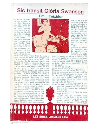 SIC TRANSIT GLORIA SWANSON