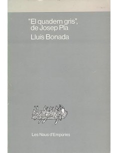 EL QUADERN GRIS DE JOSEP PLA