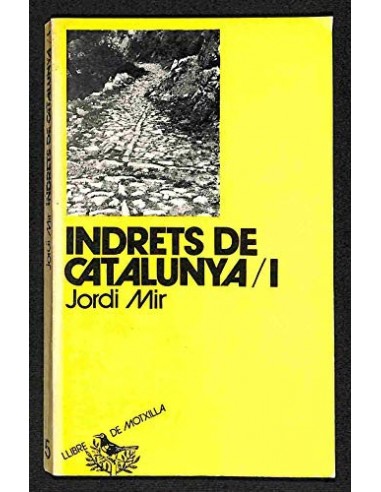 INDRETS DE CATALUNYA I