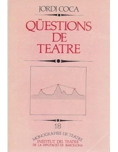 QÜESTIONS DE TEATRE