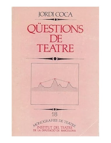 QÜESTIONS DE TEATRE