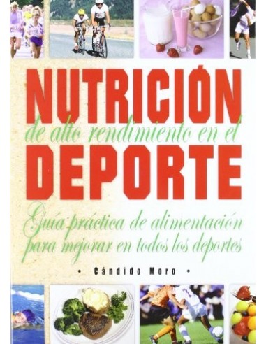 NUTRICIÓN DE ALTO RENDIMIENTO EN EL...