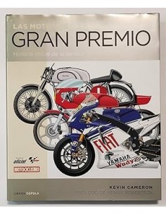 LAS MOTOS DE GRAN PREMIO
