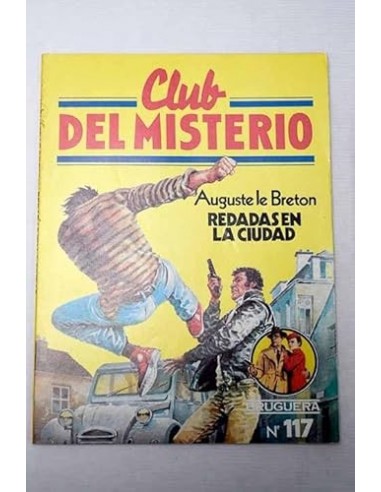 REDADAS EN LA CIUDAD