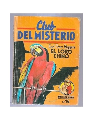 EL LORO CHINO