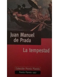 LA TEMPESTAD