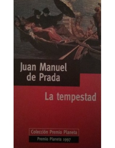 LA TEMPESTAD