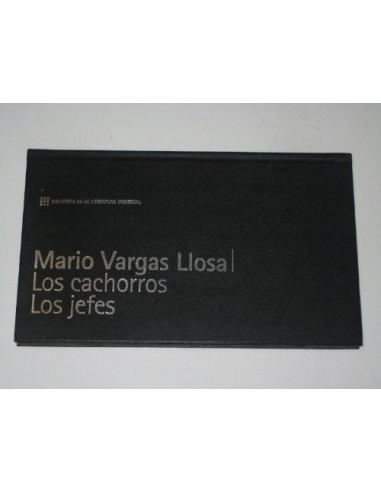 LOS CACHORROS LOS JEFES
