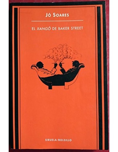 EL XANGÓ DE BAKER STREET