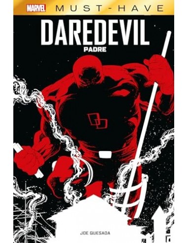DAREDEVIL Padre