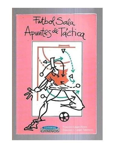 FÚTBOL SALA APUNTES DE TÁCTICA