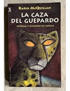 LA CAZA DEL GUEPARDO