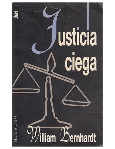 JUSTICIA CIEGA