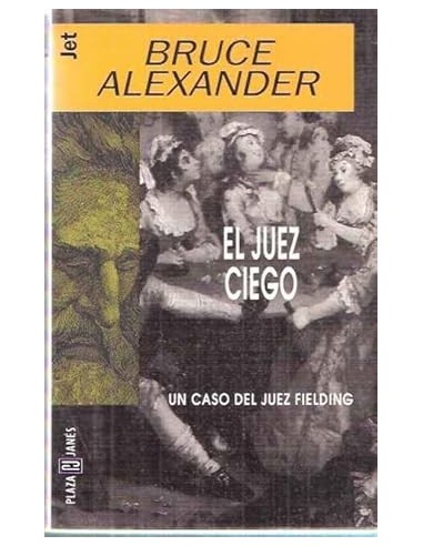 EL JUEZ CIEGO