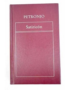 SATIRICÓN