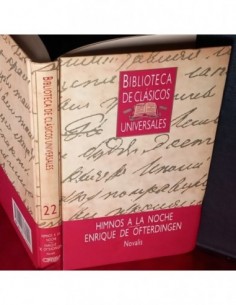 HIMNOS A LA NOCHE/ENRIQUE...