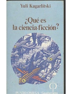 ¿QUÉ ES LA CIENCIA-FICCIÓN?