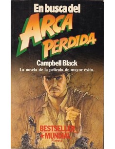 EN BUSCA DEL ARCA PERDIDA