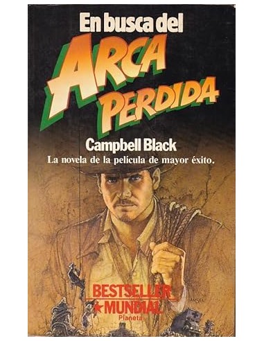 EN BUSCA DEL ARCA PERDIDA