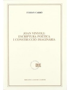 JOAN VINYOLI ESCRIPTURA...