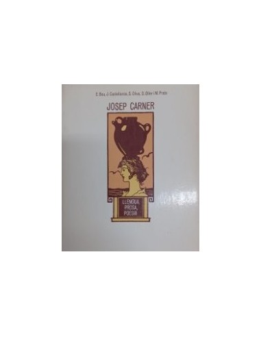 JOSEP CARNER Llengua,prosa,poesia