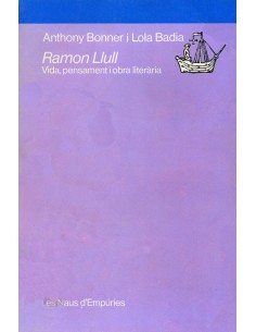 RAMON LLULL Vida, pensament...