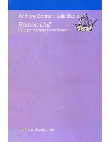 RAMON LLULL Vida, pensament i obra...