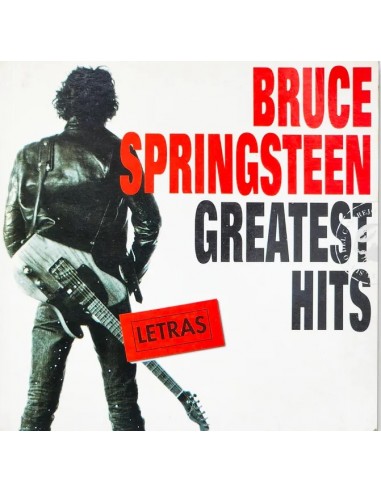 BRUCE SPRINGSTEEN GREATEST HITS...