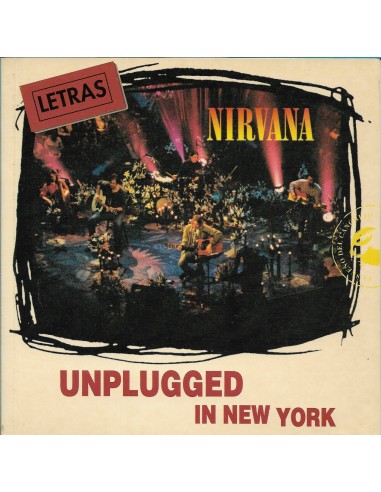 UNPLUGGED IN NEW YORK Letras...