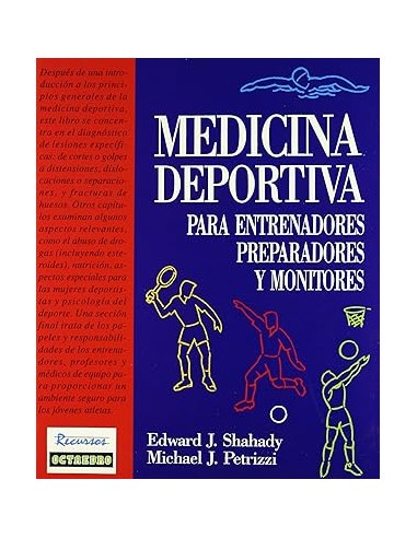 MEDICINA DEPORTIVA Para entrenadores,...