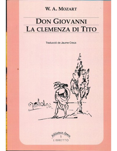 DON GIOVANNI/LA CLEMENZA DI TITO...