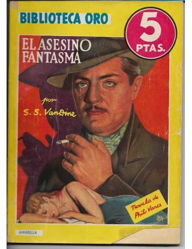 EL ASESINO FANTASMA