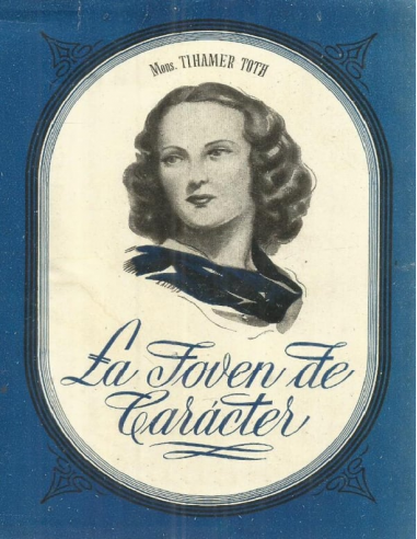 LA JOVEN DE CARÁCTER