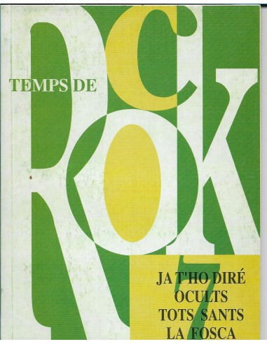 TEMPS DE ROCK 7