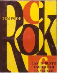 TEMPS DE ROCK 6