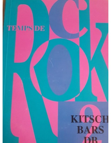 TEMPS DE ROCK 2