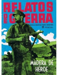 MADERA DE HÉROE
