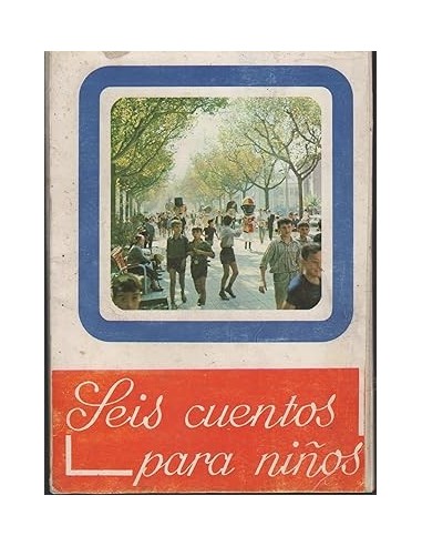 SEIS CUENTOS PARA NIÑOS