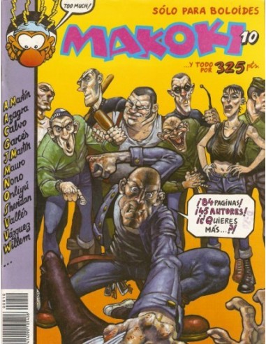 MAKOKI 10