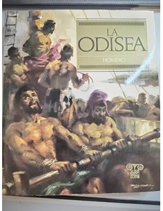 LA ODISEA adaptación de...