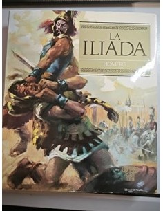 LA ILÍADA adaptación de...