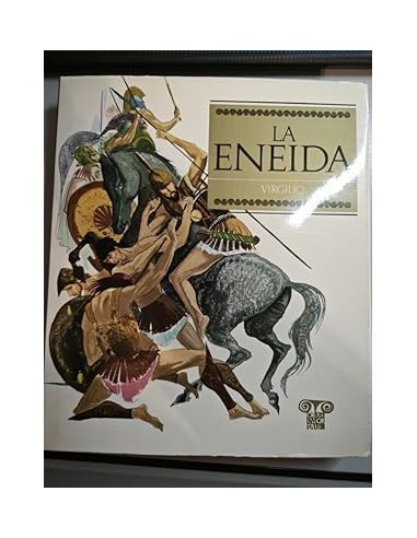LA ENEIDA adaptación de Ramón Conde...