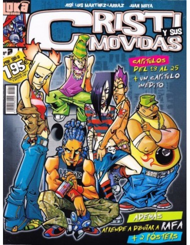 CRISTI Y SUS MOVIDAS 2