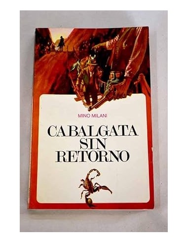 CABALGATA SIN RETORNO