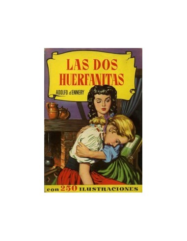 LAS DOS HUERFANITAS