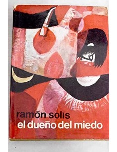 DUEÑO DEL MIEDO 1ª Edición