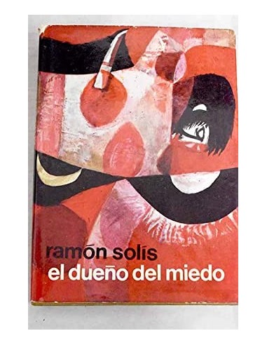 DUEÑO DEL MIEDO 1ª Edición